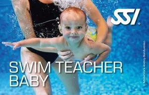 Baby Swimming Lessons in Sentosa – Swim2u Swim School