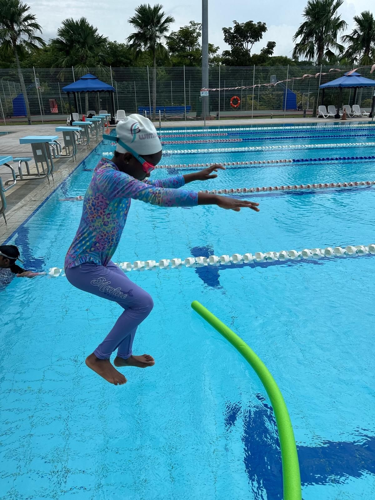 Private Swimming Lessons in Sentosa – Swim2u Swim School