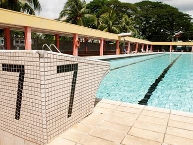 Sentosa Swimming Lessons – Swim2u Swim School